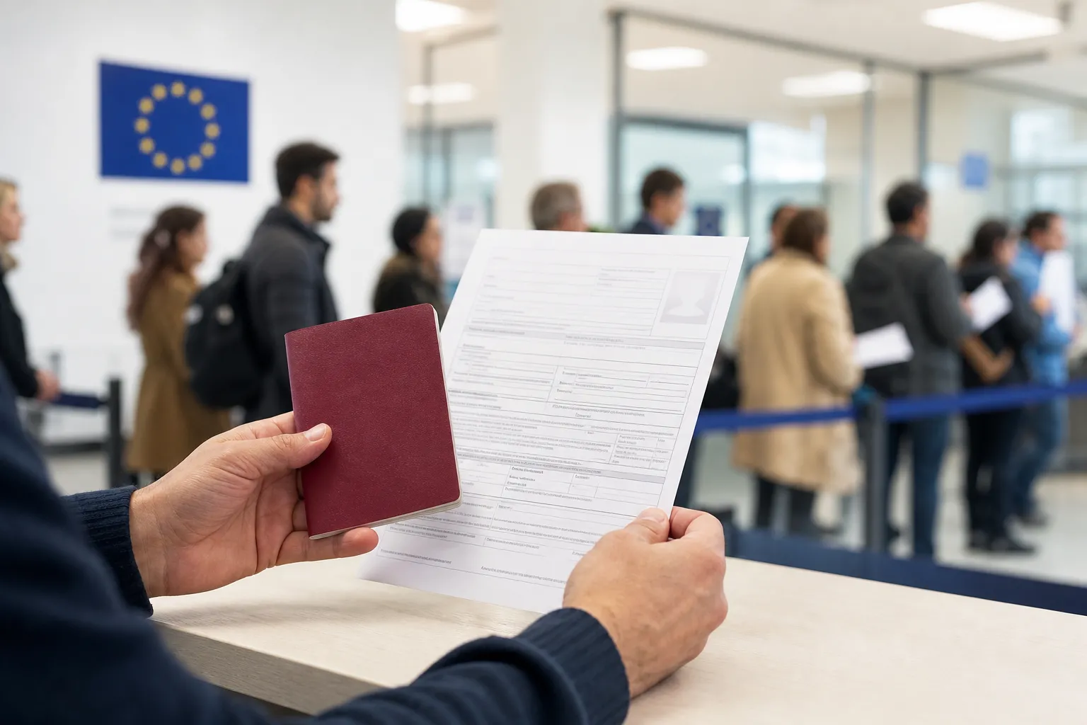 Ağustos 2026 Vize Gündemi: AB'den "Bekleme Süreleri Kısalıyor" Mesajı, Güncel Schengen Maliyetleri ve Randevu Tablosu
