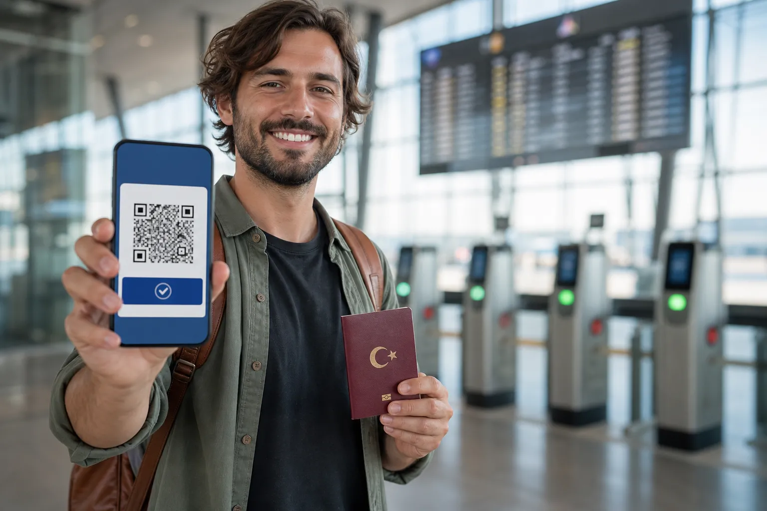 Dijital Schengen Vizesi Geliyor: EU VAP ile Online Başvuru Dönemi Türk Yolcular İçin Neyi Değiştirecek?