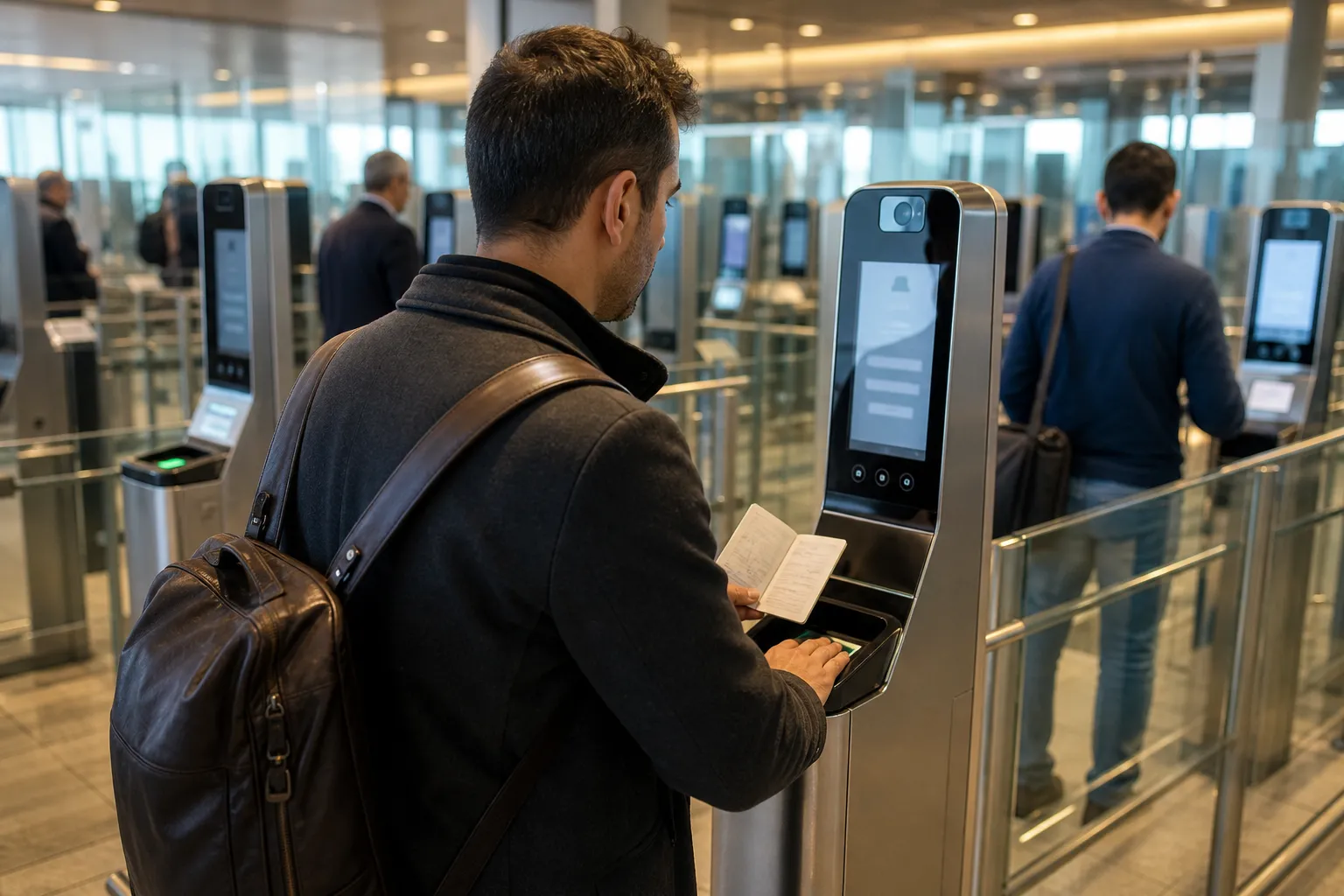 Schengen Sınırlarında Esneklik Dönemi Bitti: 6 Eylül Sonrası EES'te Zorunlu Biyometrik Kontrol Ne Anlama Geliyor?