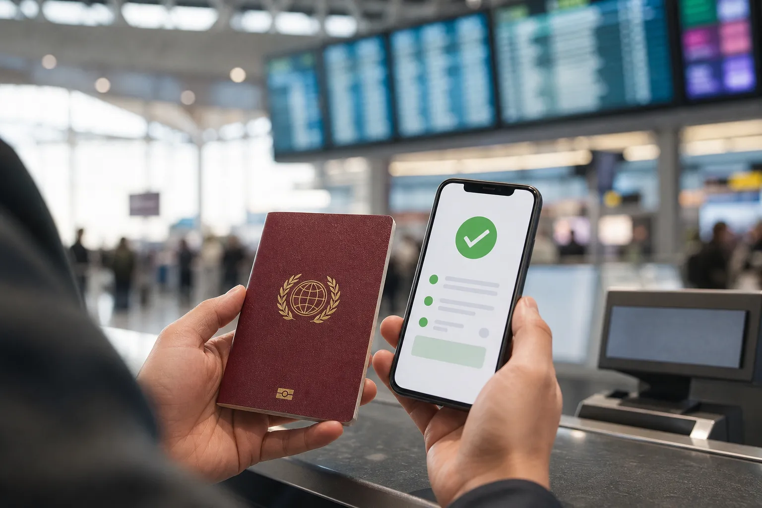 İngiltere Vizesinde Pasaporta Etiket Dönemi Kapanıyor: eVisa'ya Geçiş ve UKVI Hesabı Rehberi