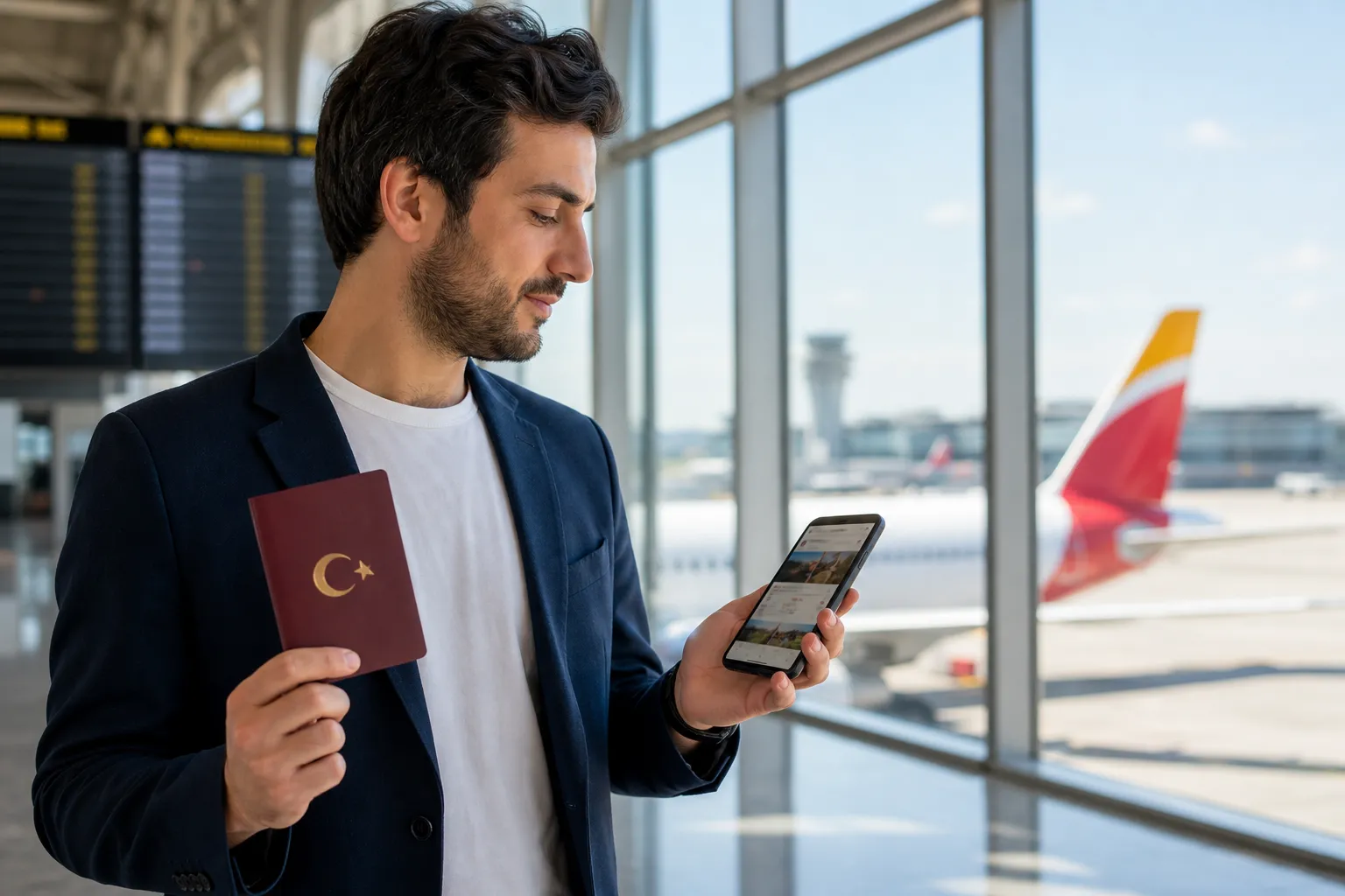 İspanya Türklere Vizeyi Kaldırıyor mu? Viral İddianın Aslı ve Schengen'de Gerçekte Olanlar
