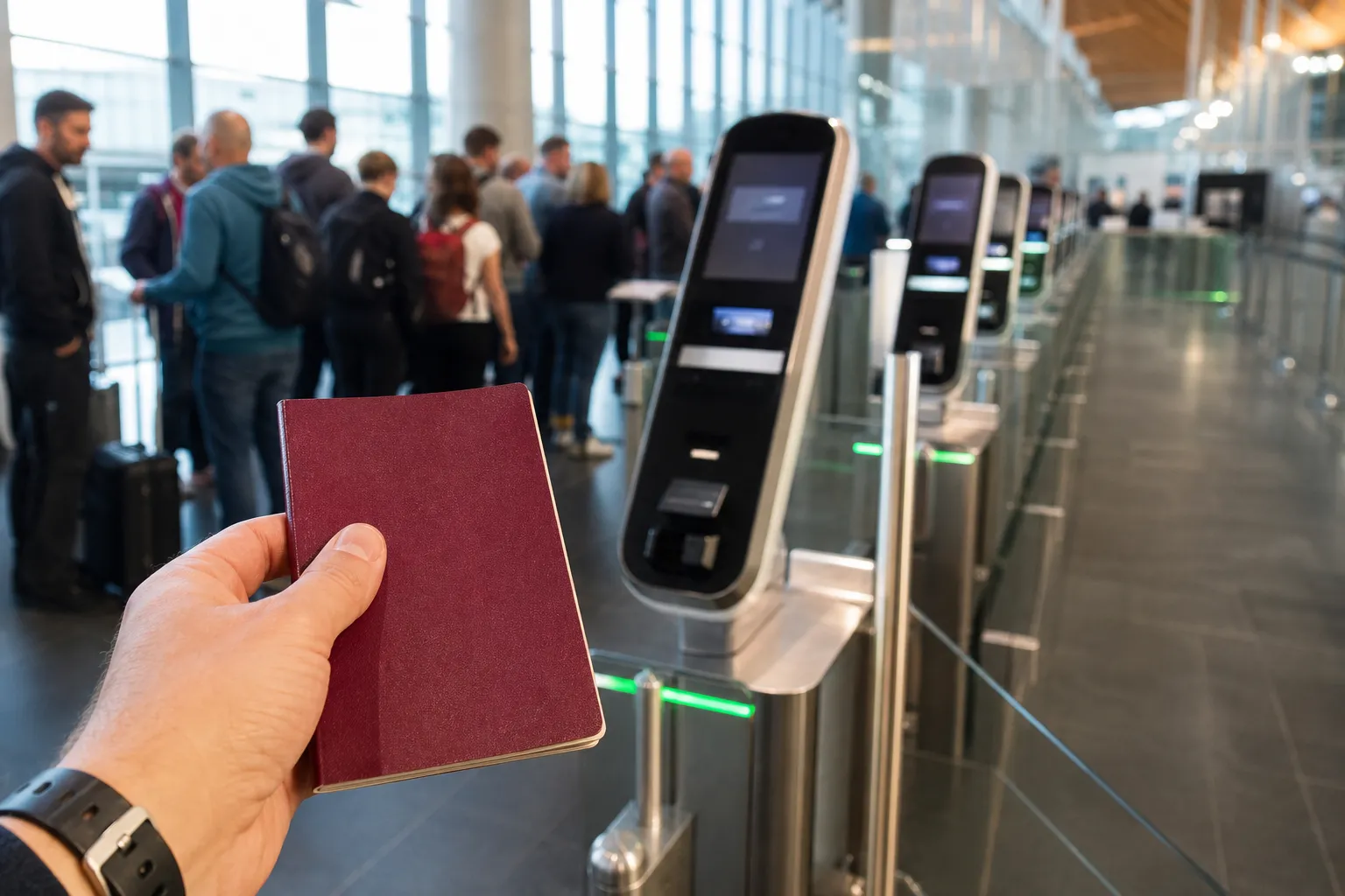 Schengen'de "Güvenilir Kişi" Dönemi: Türk Vatandaşlarına 5 Yıla Kadar Vize Kapısı Aralanıyor