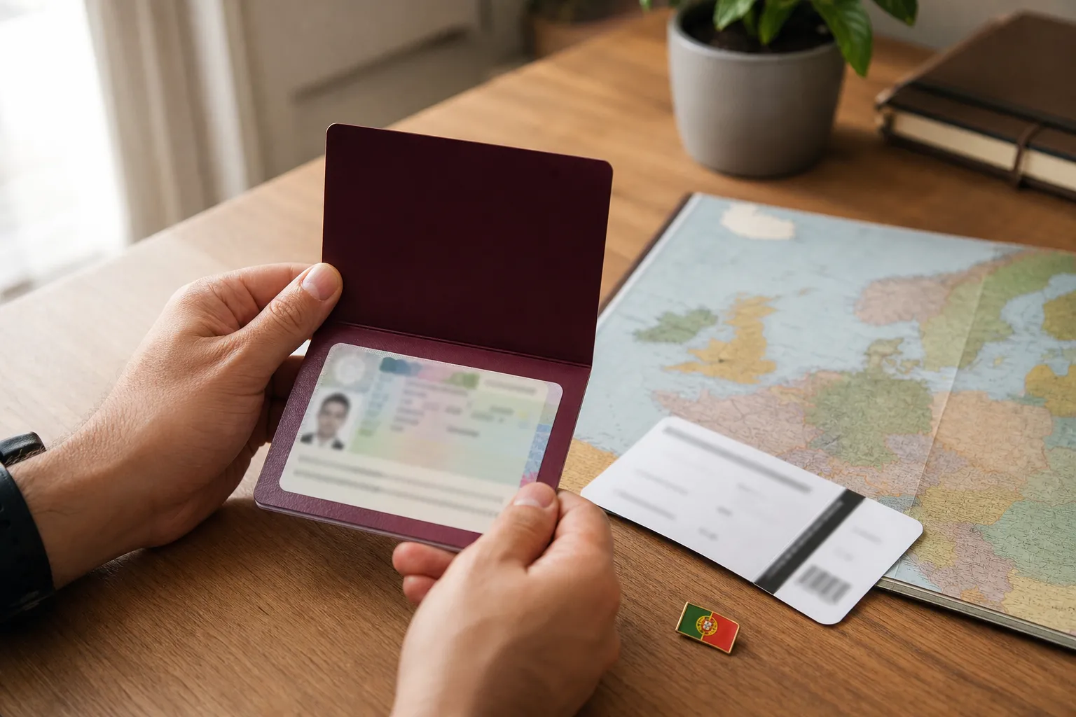 Türk Başvurucular Rotayı Portekiz'e Çevirdi: 2025 Schengen Karnesi, Ülke Ülke Ret Oranları ve 'Ana Destinasyon' Tuzağı