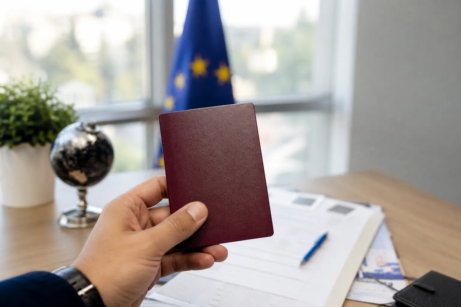 Vize Çilesi Brüksel'de Hukuk Savaşına Dönüştü: Türk Vatandaşlarının Schengen Sorunu İkinci Kez Avrupa Ombudsmanı'nda