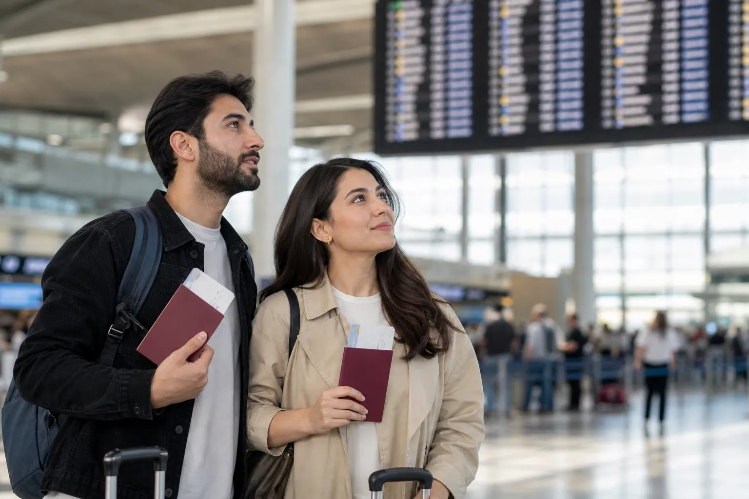 Türk Turistler Rotayı Değiştiriyor: Rekor Yurt Dışı Seyahat Verileri ve 2026 Sonbaharı İçin Akıllı Vize Planlaması