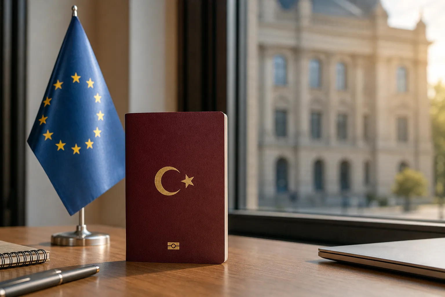 Vize Serbestisinde Kritik Dönemeç: Türkiye Kalan 6 Kriter İçin Düğmeye Bastı — Schengen Başvurusu Yapacakları Ne Bekliyor?