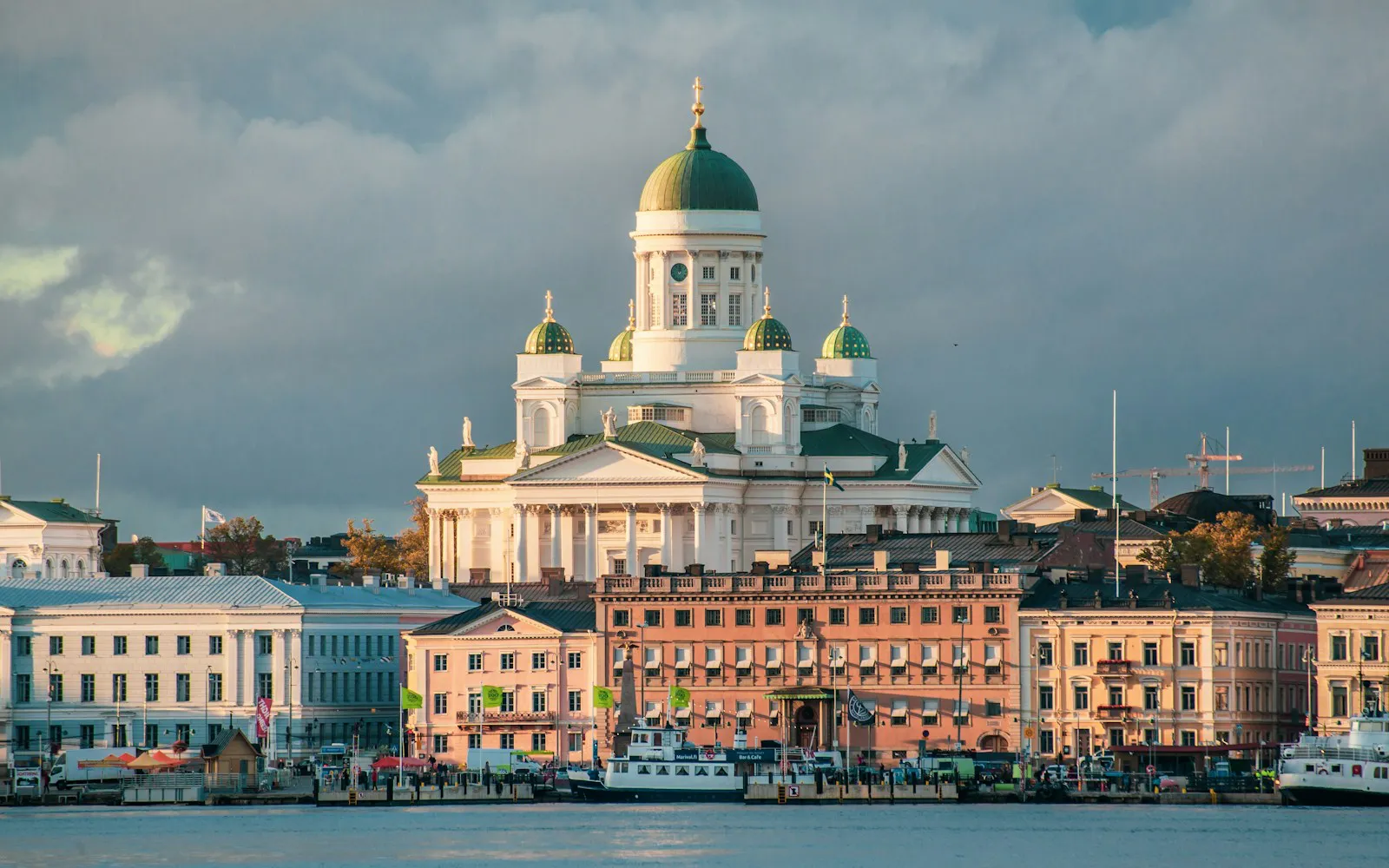 Finlandiya Vizesi